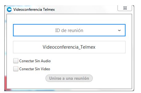 Videoconferencia Telmex descarga instalación y como unirse a una