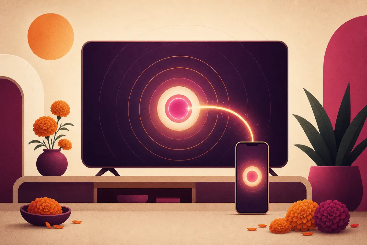 Cómo vincular Disney+ a tu Smart TV con el código de disneyplus.com/begin