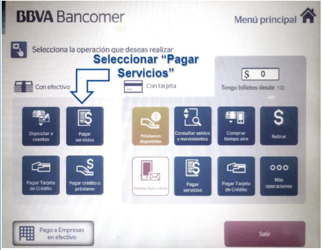 Como Pagar El Recibo Telmex Desde La App De Bancomer 0481