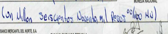 Llenar Un Cheque Banorte Guía Paso A Paso Remender México 8568