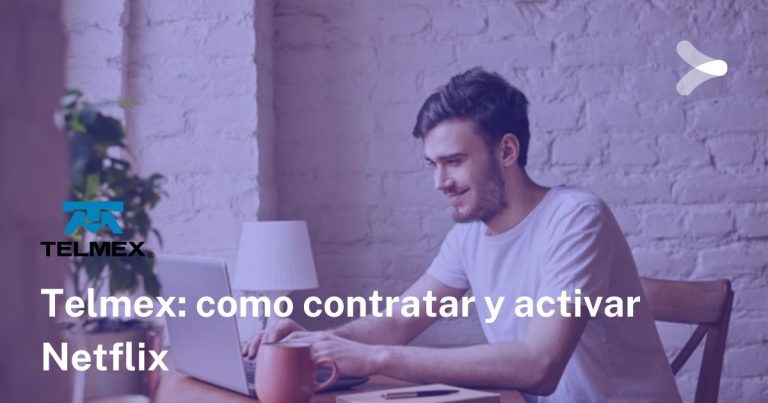 Paquetes Telmex Con Netflix ¿cómo Contratar Y Activar Remender México 8372