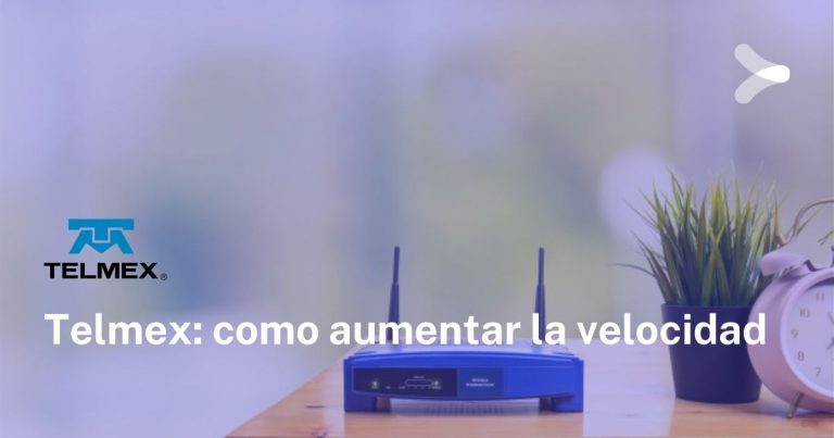 ¿Cómo aumentar la velocidad de Telmex? Remender