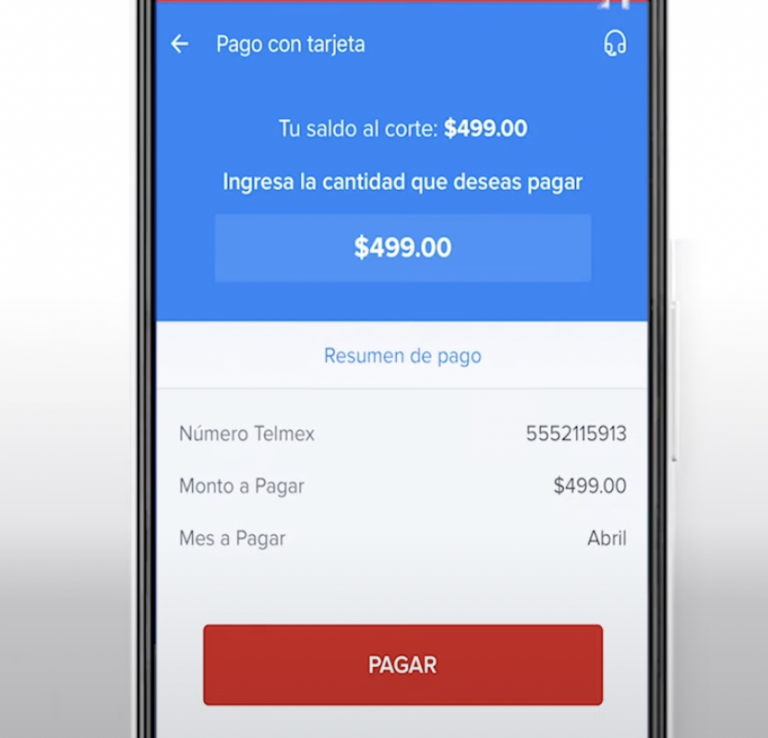 Pagar recibo Telmex formas de pago, cómo hacerlo y más