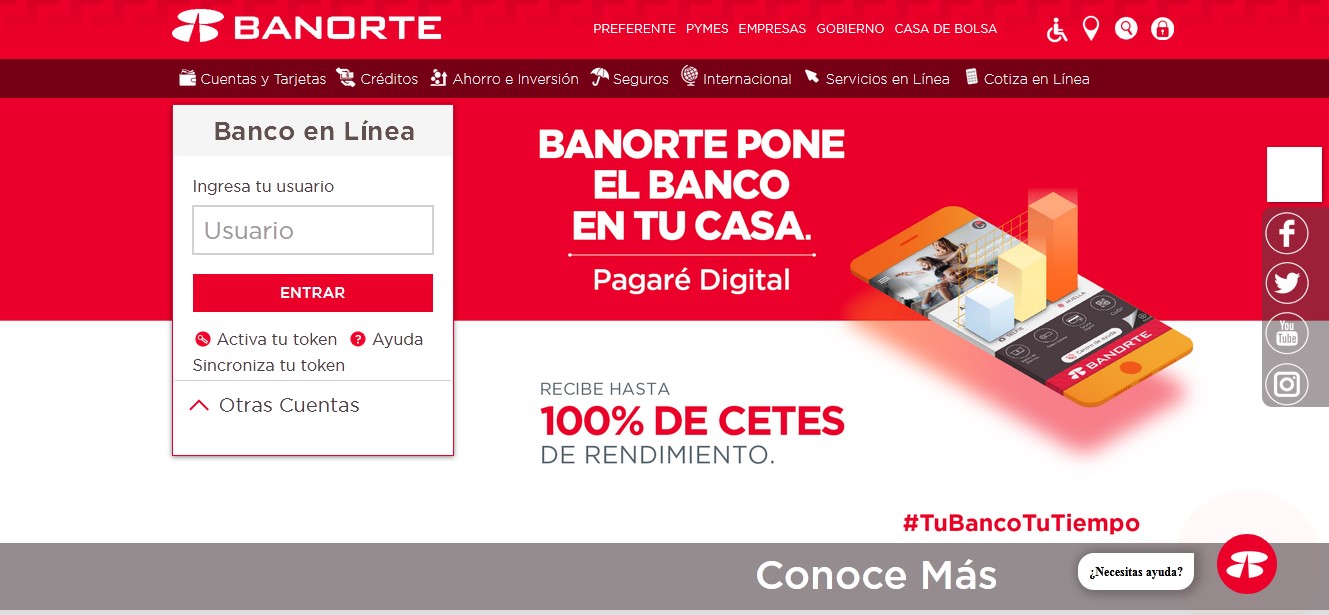 Como Cancelar Una Tarjeta De Credito Banorte