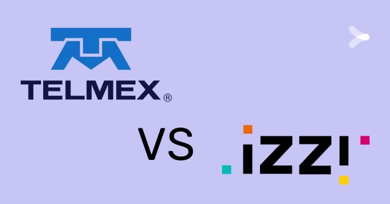 IZZI vs Telmex cuál es mejor Remender México