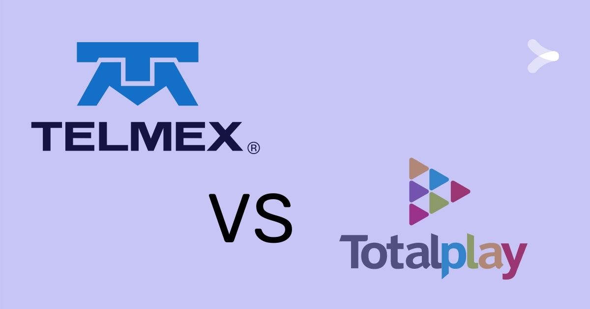 ¿Qué es mejor Telmex o Total Play?