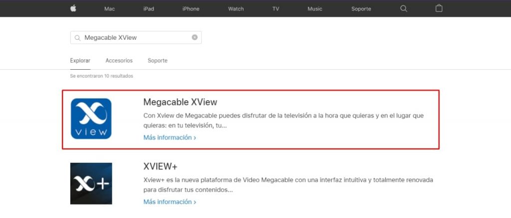 Cómo acceder a Xview de Megacable