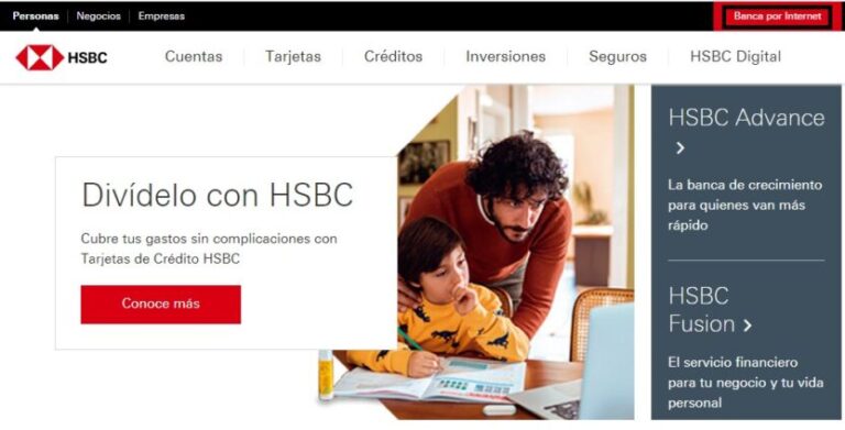 Estado De Cuenta Hsbc Cómo Consultar Y Descargar Remender México 4145