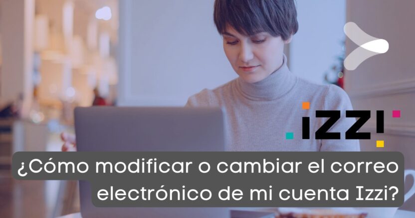 Como cambiar mi correo electrónico