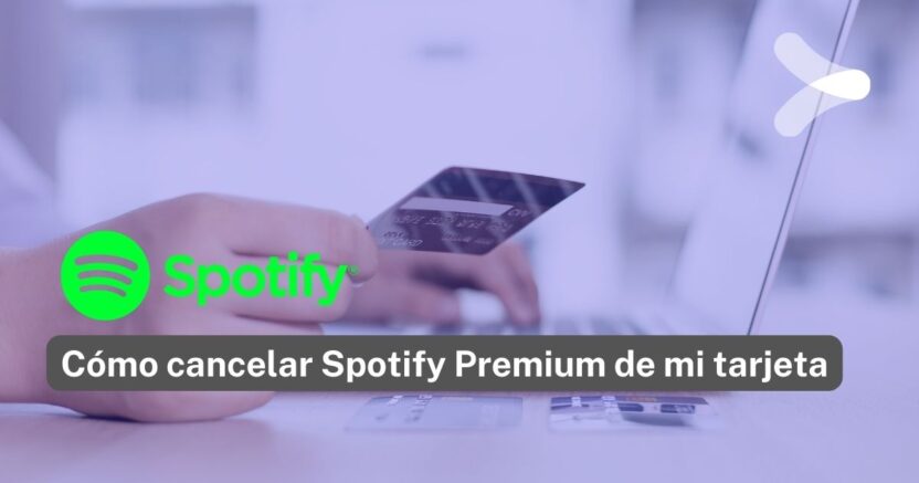 ▷ 4 sencillos pasos para cancelar Spotify de tu tarjeta de crédito◁ ✓  comocancelo