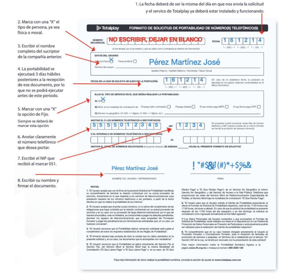 Portabilidad TotalPlay: Como Hacerla Y Qué Necesitas - Remender México