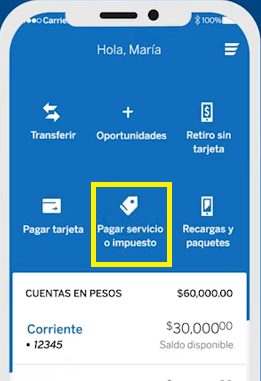 ¿Cómo Pagar CFE Con La App BBVA México De Bancomer? - Remender México