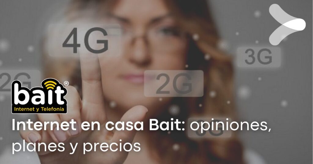 Internet En Casa Bait Opiniones Planes Y Precios Remender México 7722