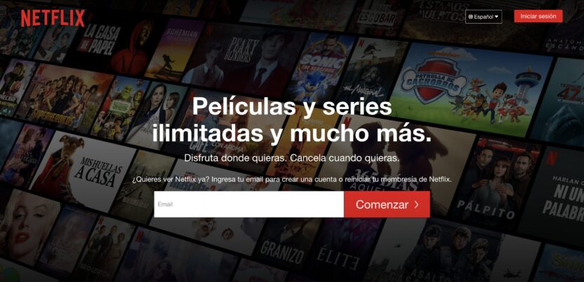 ¿cómo Pagar Netflix Con Tarjeta De Crédito O Débito Remender Méxicoemk 4909