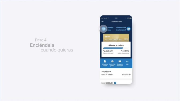 ¿cómo Puedo Desbloquear Mi Tarjeta Bbva Bancomer Remender Méxicoemk 4368