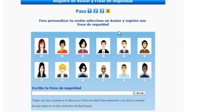Banca Por Internet BanCoppel: Como Registrarse Y Activar La Banca En ...