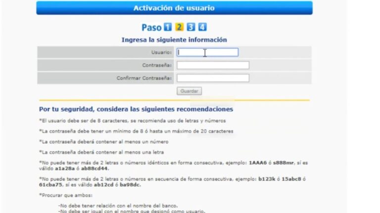 Banca Por Internet BanCoppel: Como Registrarse Y Activar La Banca En ...