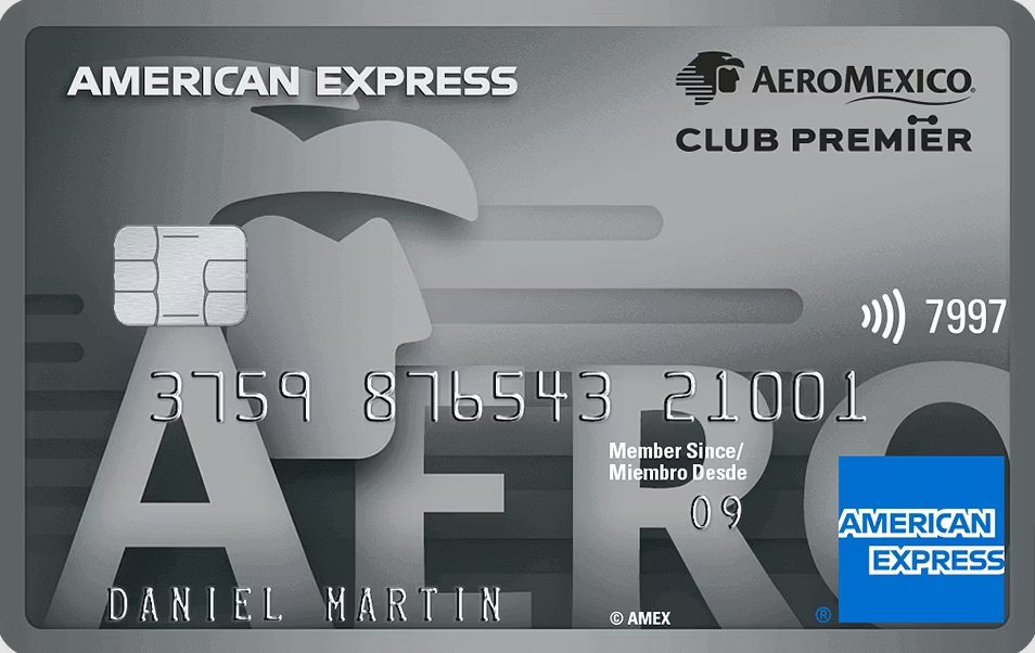 The Platinum Card American AmEX