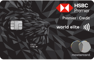 HSBC Premier World Elite