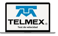 test para aumentar velocidad de internet telmex